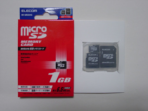 microSD