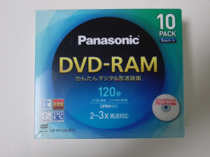 DVD-RAM ��ǥ���