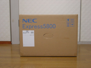 Express5800/S70 ������ SR