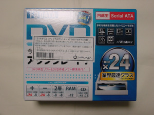 DVR-SN24GE