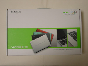 Aspire One AO756
