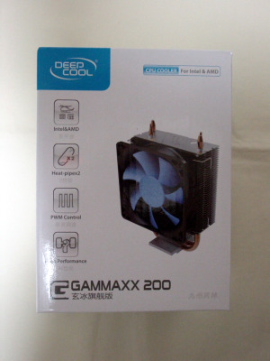 GAMMAXX 200