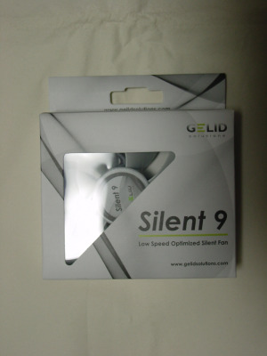 GELID Silent9
