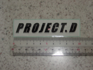 PROJECT.D