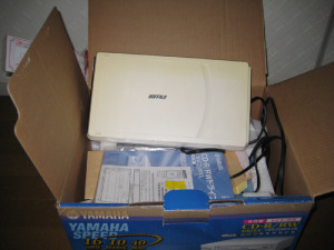 CRW2100SX & DVM-RXG18U2